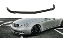 Mercedes CLS W219/C219 2004-2008 Frontsplitter V.1 Maxton Design